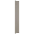 Fabuwood Horizon OLF636 Wall Filler Overlay, Front View