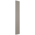 Fabuwood Horizon OLF639 Wall Filler Overlay, Front View