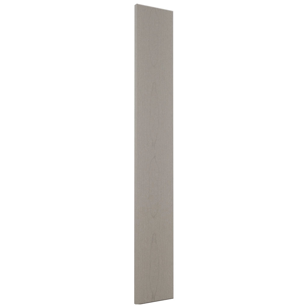 Fabuwood Horizon OLF639 Wall Filler Overlay, Front View