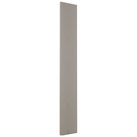 Fabuwood Horizon OLF639 Wall Filler Overlay, Front View