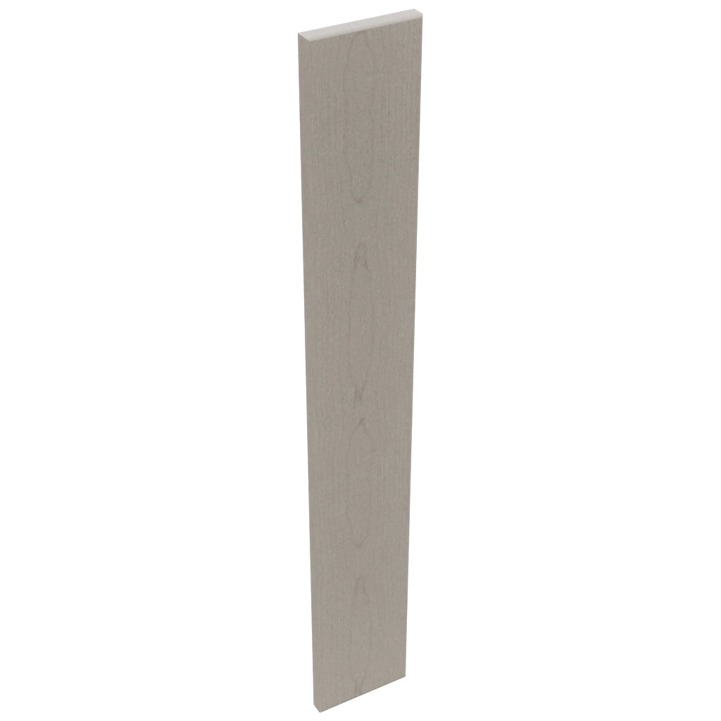 Fabuwood Horizon OLF639 Wall Filler Overlay, Top View