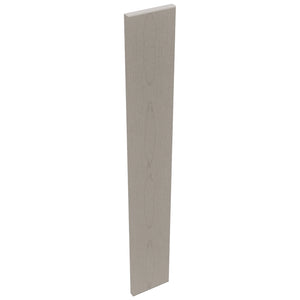 Fabuwood Horizon OLF639 Wall Filler Overlay, Top View