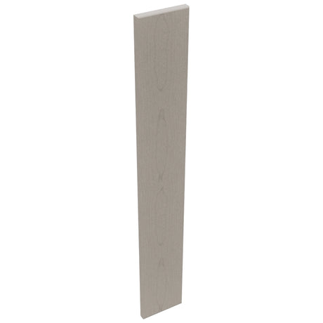Fabuwood Horizon OLF639 Wall Filler Overlay, Top View