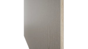 Fabuwood Horizon PAN-1/4 Panel, Detail View