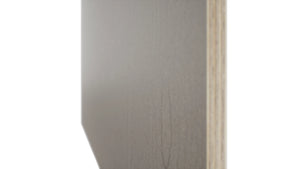 Fabuwood Horizon PLY-1/2 Panel, Detail View