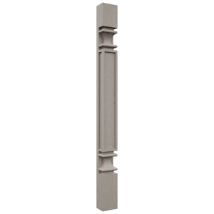 Fabuwood Horizon PP-BASE Base Pilaster, Front View
