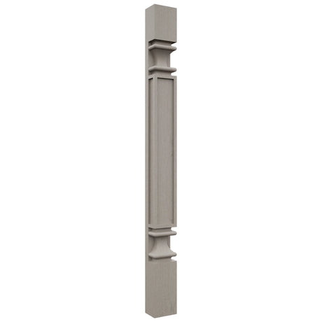 Fabuwood Horizon PP-BASE Base Pilaster, Front View