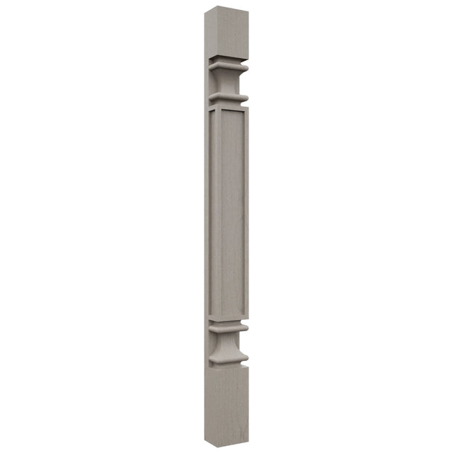 Fabuwood Horizon PP-BASE Base Pilaster, Front View