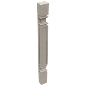 Fabuwood Horizon PP-BASE Base Pilaster, Top View