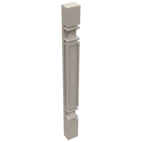 Fabuwood Horizon PP-BASE Base Pilaster, Top View