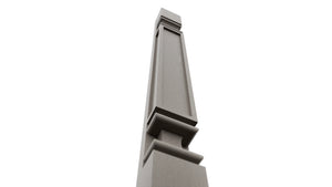 Fabuwood Horizon PP-BASE Base Pilaster, Detail View