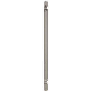 Fabuwood Horizon PP-TP84 Tall Pilaster, Front View