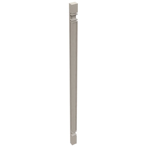 Fabuwood Horizon PP-TP84 Tall Pilaster, Top View