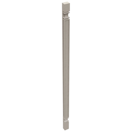 Fabuwood Horizon PP-TP84 Tall Pilaster, Top View