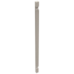 Fabuwood Horizon PP-TP90 Tall Pilaster, Top View
