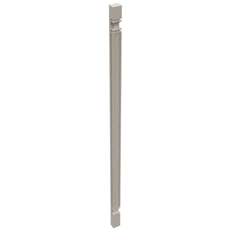 Fabuwood Horizon PP-TP90 Tall Pilaster, Top View