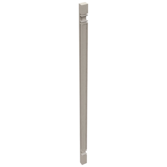 Fabuwood Horizon PP-TP90 Tall Pilaster, Top View