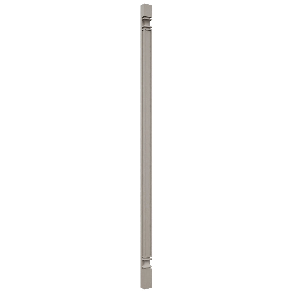 Fabuwood Horizon PP-TP93 Tall Pilaster, Front View