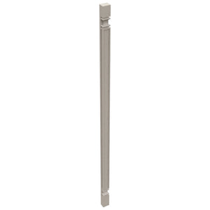 Fabuwood Horizon PP-TP93 Tall Pilaster, Top View