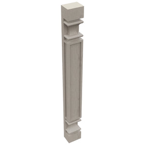 Fabuwood Horizon PP-W30 Wall Pilaster, Top View