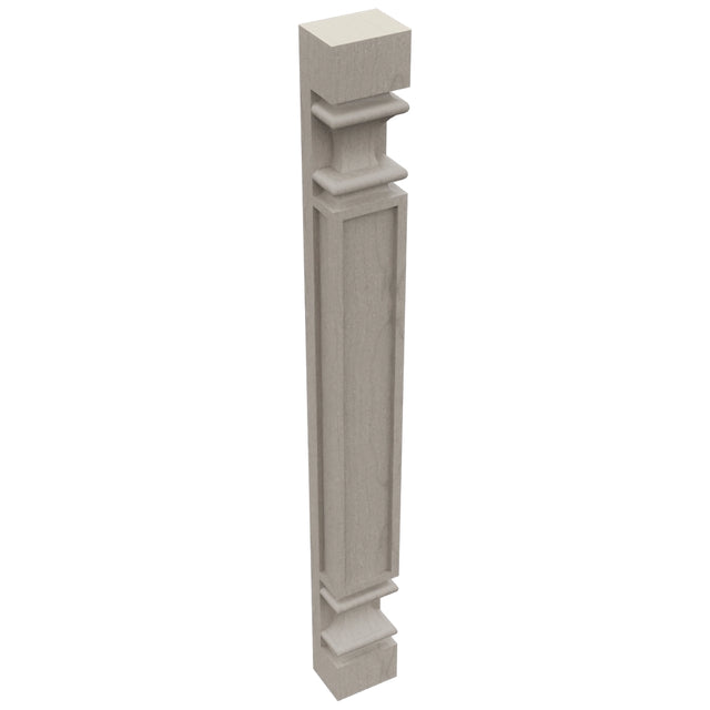 Fabuwood Horizon PP-W30 Wall Pilaster, Top View