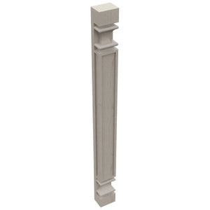Fabuwood Horizon PP-W36 Wall Pilaster, Top View