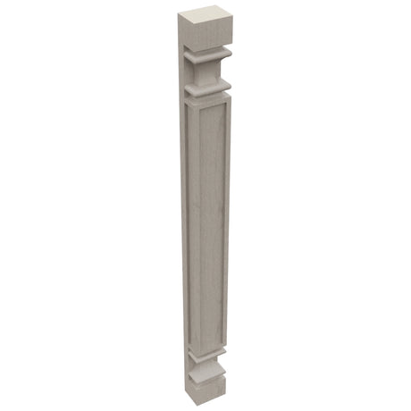 Fabuwood Horizon PP-W36 Wall Pilaster, Top View