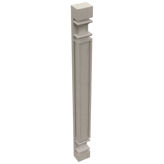 Fabuwood Horizon PP-W36 Wall Pilaster, Top View