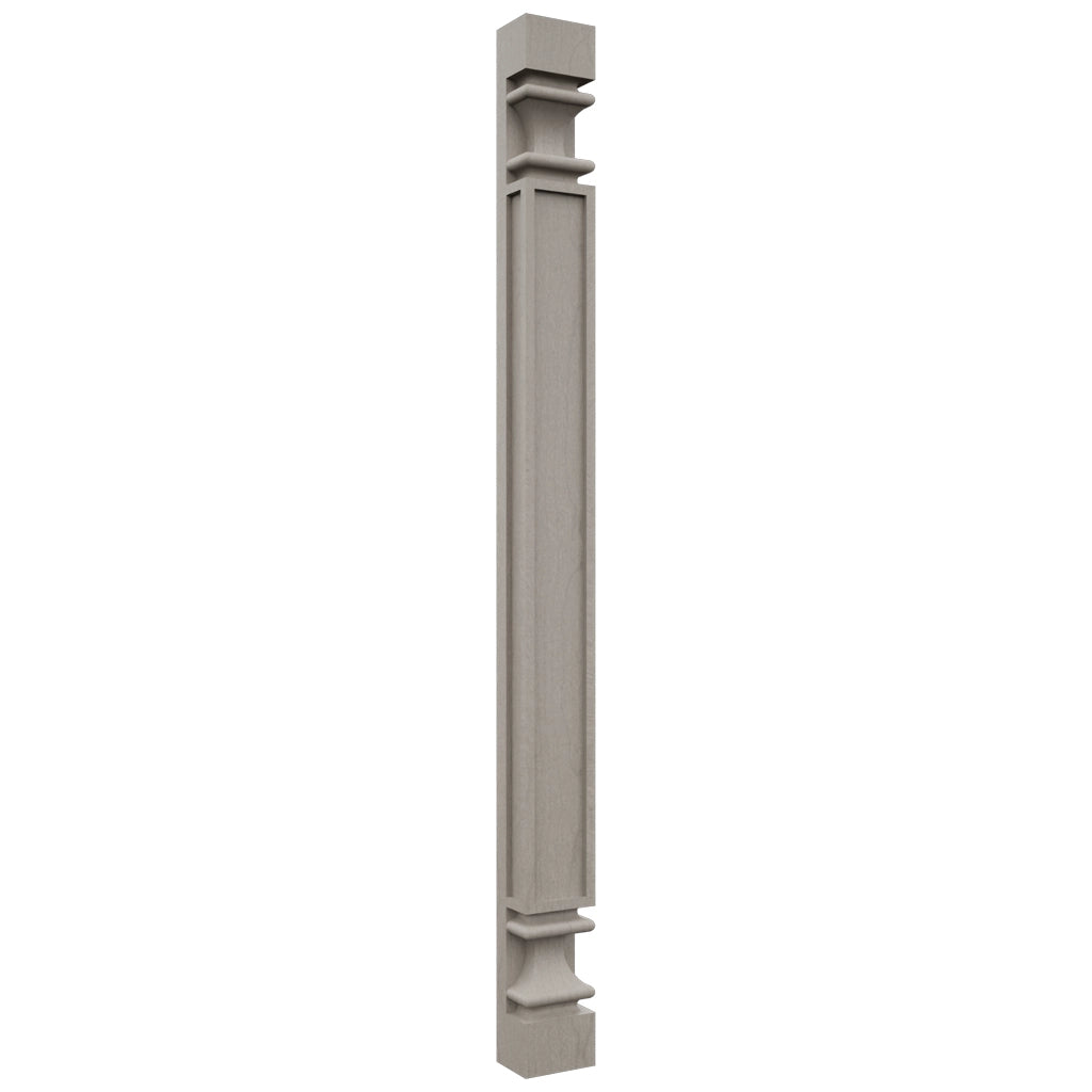 Fabuwood Horizon PP-W39 Wall Pilaster, Front View