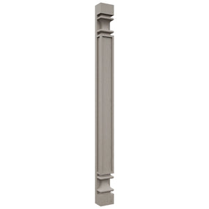 Fabuwood Horizon PP-W39 Wall Pilaster, Front View