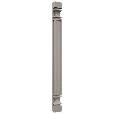 Fabuwood Horizon PP-W39 Wall Pilaster, Front View