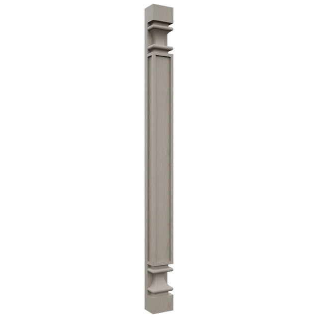 Fabuwood Horizon PP-W39 Wall Pilaster, Front View