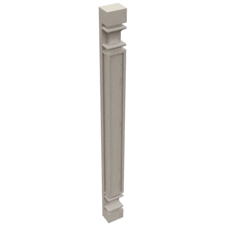 Fabuwood Horizon PP-W39 Wall Pilaster, Top View