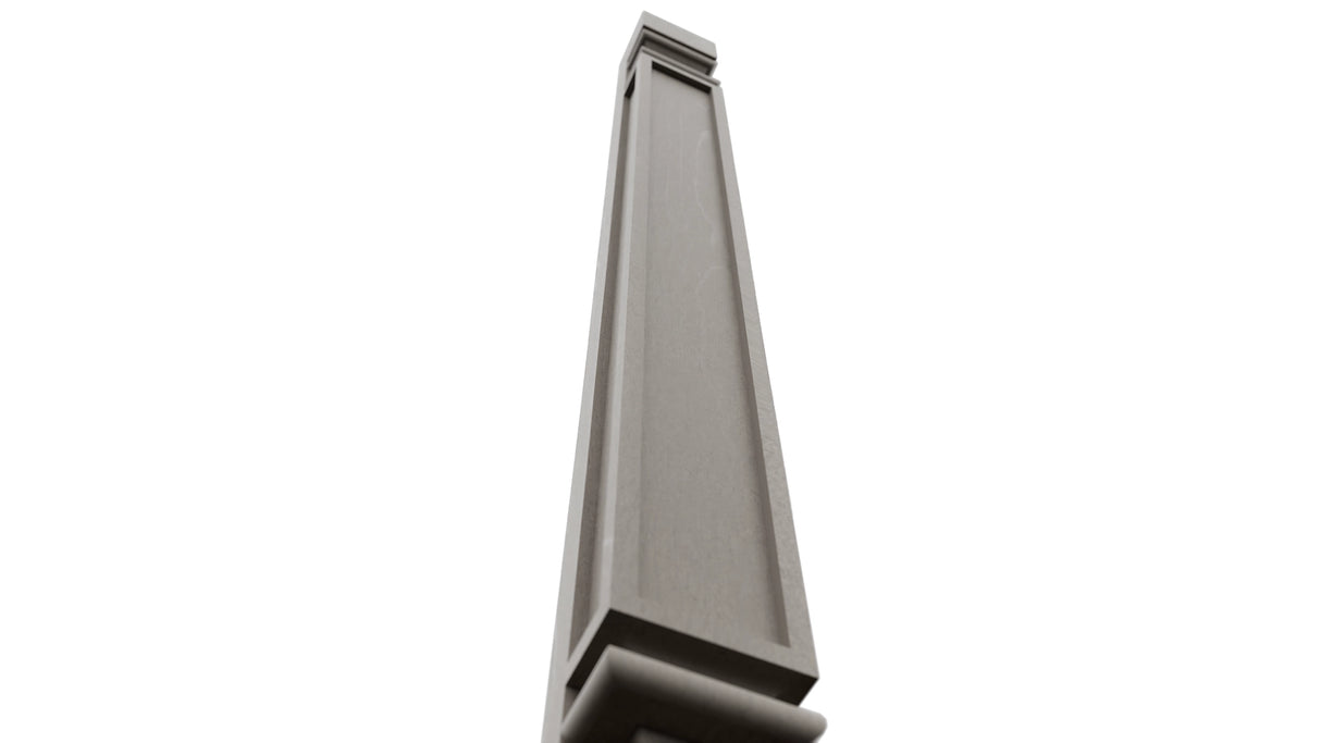 Fabuwood Horizon PP-W39 Wall Pilaster, Detail View