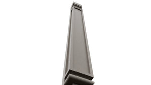 Fabuwood Horizon PP-W39 Wall Pilaster, Detail View