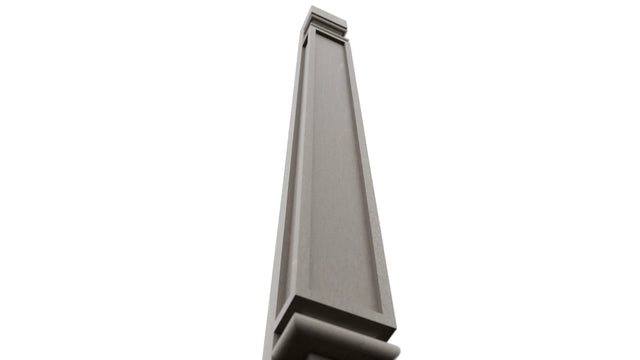 Fabuwood Horizon PP-W39 Wall Pilaster, Detail View
