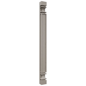 Fabuwood Horizon PP-W42 Wall Pilaster, Front View