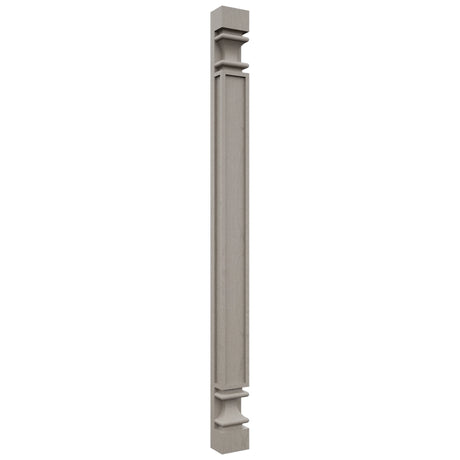 Fabuwood Horizon PP-W42 Wall Pilaster, Front View