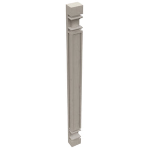 Fabuwood Horizon PP-W42 Wall Pilaster, Top View