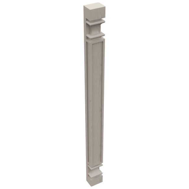 Fabuwood Horizon PP-W42 Wall Pilaster, Top View