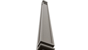 Fabuwood Horizon PP-W42 Wall Pilaster, Detail View