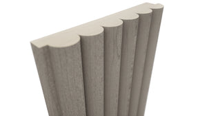 Fabuwood Horizon RFP696 Panel, Detail View