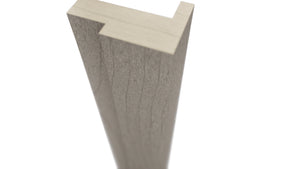 Fabuwood Horizon SFPEC Panel, Detail View