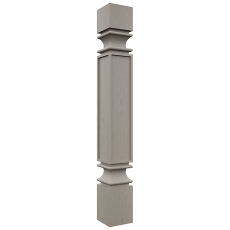 Fabuwood Horizon SP36 Base Post, Front View