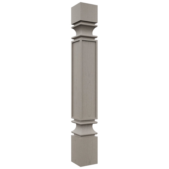 Fabuwood Horizon SP36 Base Post, Front View
