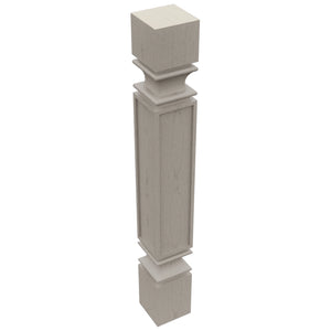 Fabuwood Horizon SP36 Base Post, Top View
