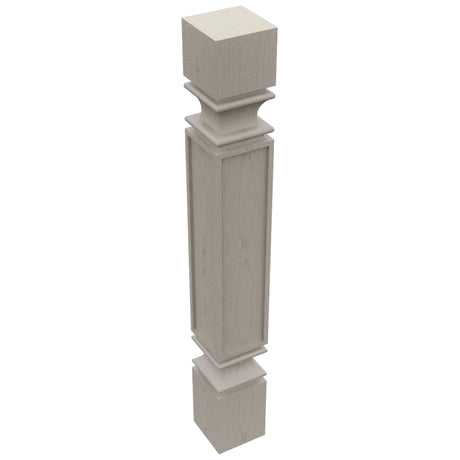 Fabuwood Horizon SP36 Base Post, Top View