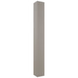 Fabuwood Horizon SQP36 Base Post, Front View