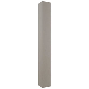 Fabuwood Horizon SQP36 Base Post, Front View