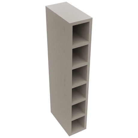 Fabuwood Horizon WC0636 Wall Wine Cubes, Top View